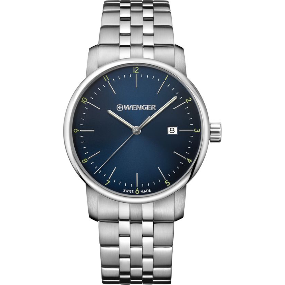 Wenger 01.1741.123 Urban Classic Watch