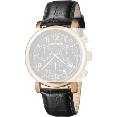 Wenger Straps 07.2022.123 Urban Classic Strap