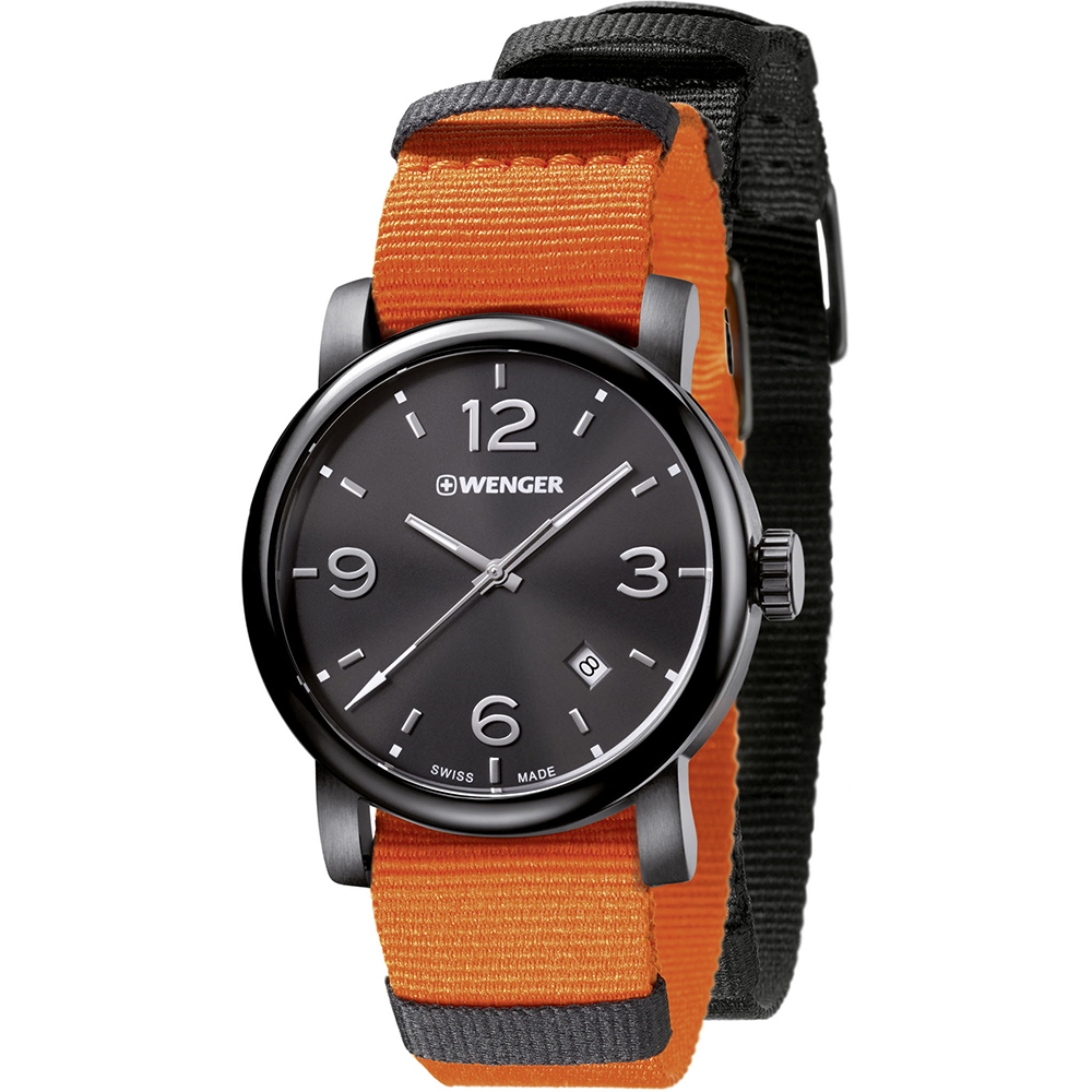 Wenger 01.1041.131 Urban Metropolitan Watch