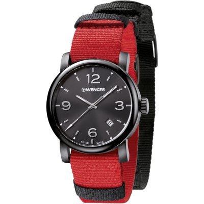 Wenger 01.1041.132 Urban Metropolitan Watch