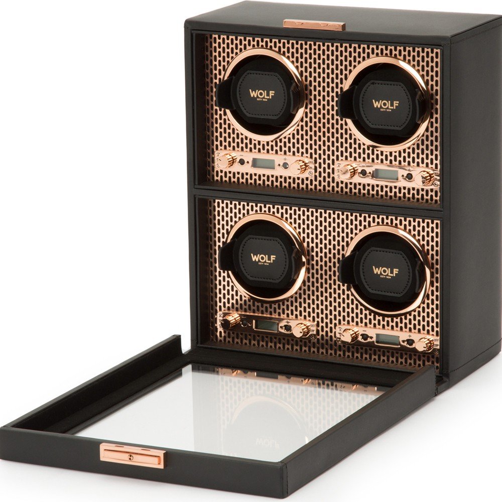 Wolf Axis 469516 Watch winder • EAN: 098152740691 •