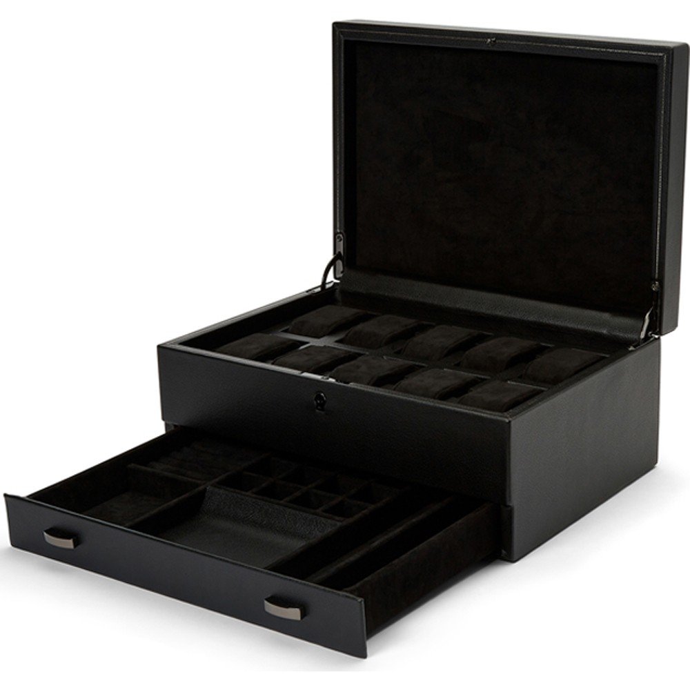 Wolf British Racing 792802 British Racing - Black Watch box • EAN