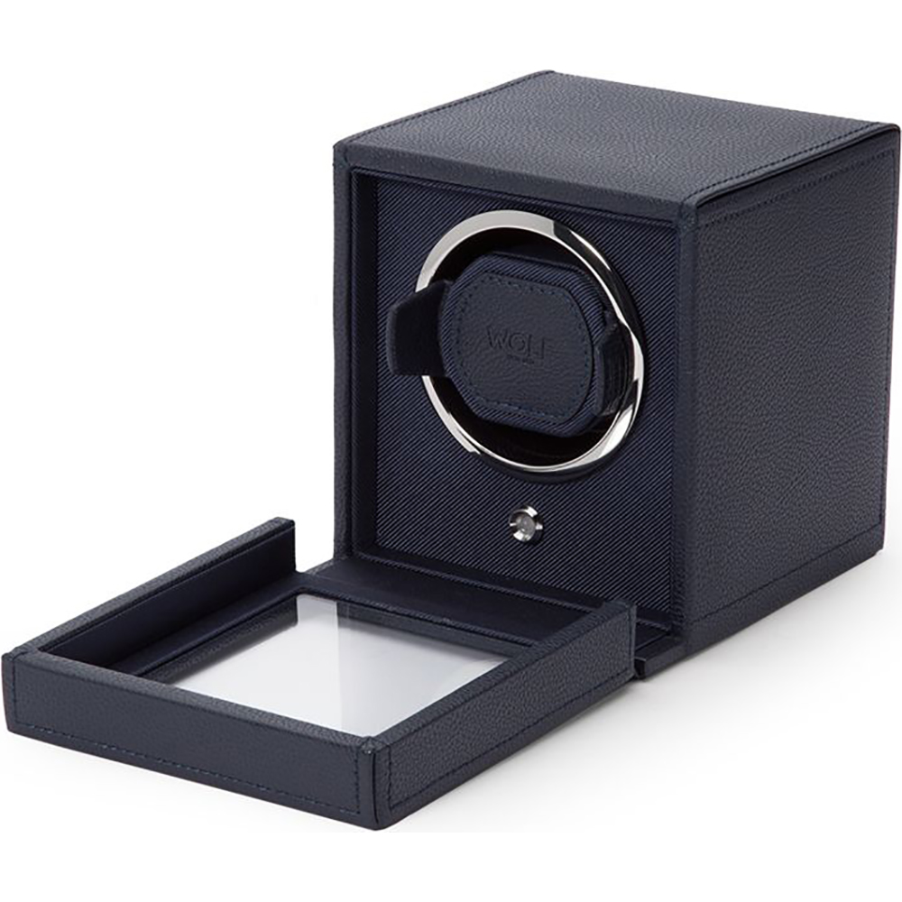 Wolf Cub 461117 Cub - Navy Blue Watch winder