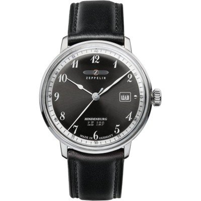 Zeppelin 7046-2 LZ129 Hindenburg Watch