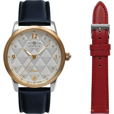 Zeppelin Grace 7349-1NSET Grace - Sustainable Planet Edition Watch