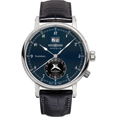 Zeppelin 7540-3 Nordstern Watch