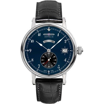 Zeppelin 7543-3 Nordstern Watch