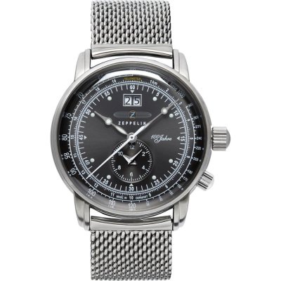 Reloj Zeppelin 100 Jahre 7640M-2 100 Jahre Zeppelin