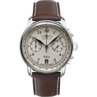 Zeppelin 7674-6 100 Years Zeppelin Watch