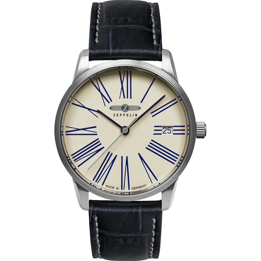 Zeppelin Flatline 8345-1 Watch • EAN: 4041338834512
