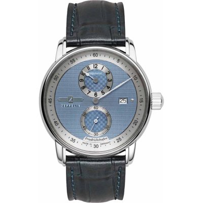 Zeppelin Friedrichshafen 8522-3 Friedrichshafen Regulator Watch