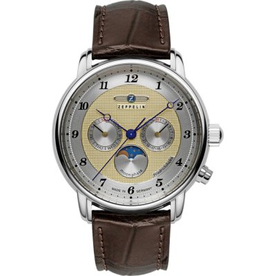 Zeppelin Friedrichshafen 8536-5 Watch