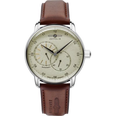 Zeppelin New Captain's Line 8662-1 Watch
