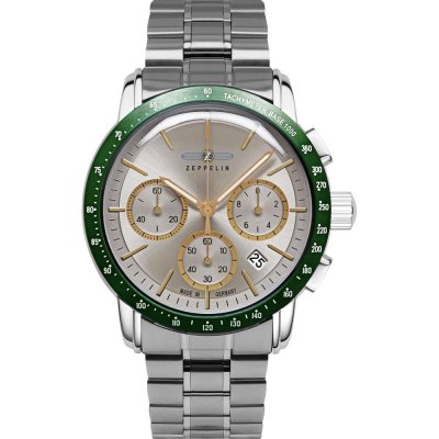 Zeppelin New York 8878M-5 Watch