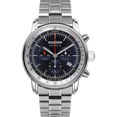 Zeppelin LZ 14 Marine 8888MB-3 Watch