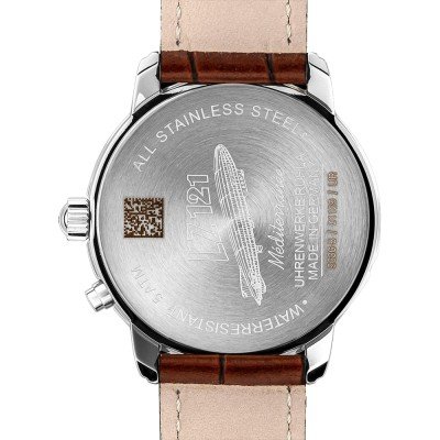 Zeppelin Méditerranée 9636-5 Watch • EAN: 4041338963656