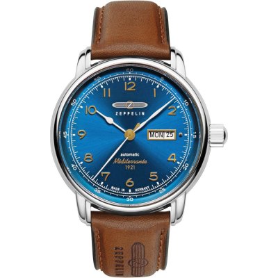 Montre Zeppelin Méditerranée 9664-3