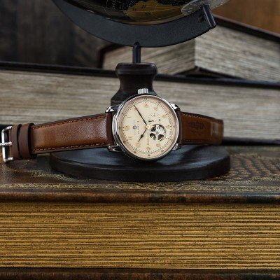 Zeppelin Méditerranée 9666-5 Watch • EAN: 4041338966657