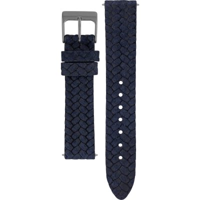 Zeppelin 9L2037012C1816 New Captain's Line Horlogeband