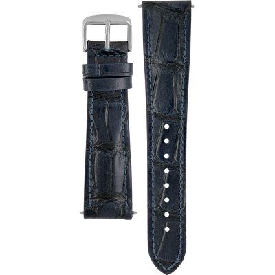 Zeppelin 9L2226012C2220 Ultramarin Strap