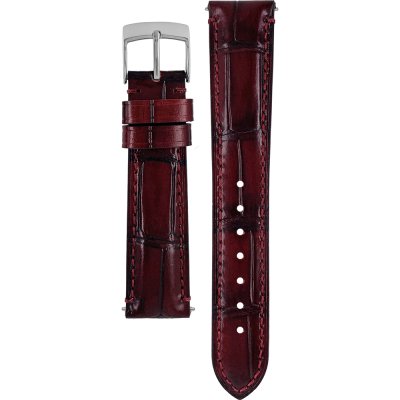 Zeppelin 9L5793D40081C18 Flatline Strap