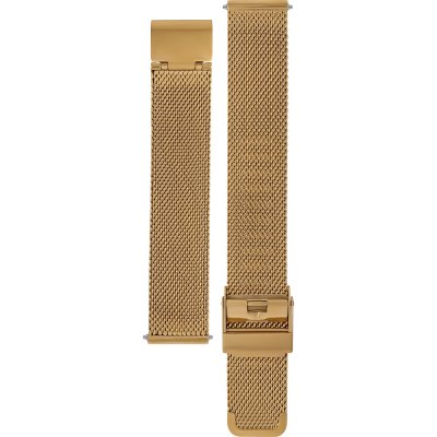 Zeppelin 9MB0003G18 LZ 129 Horlogeband